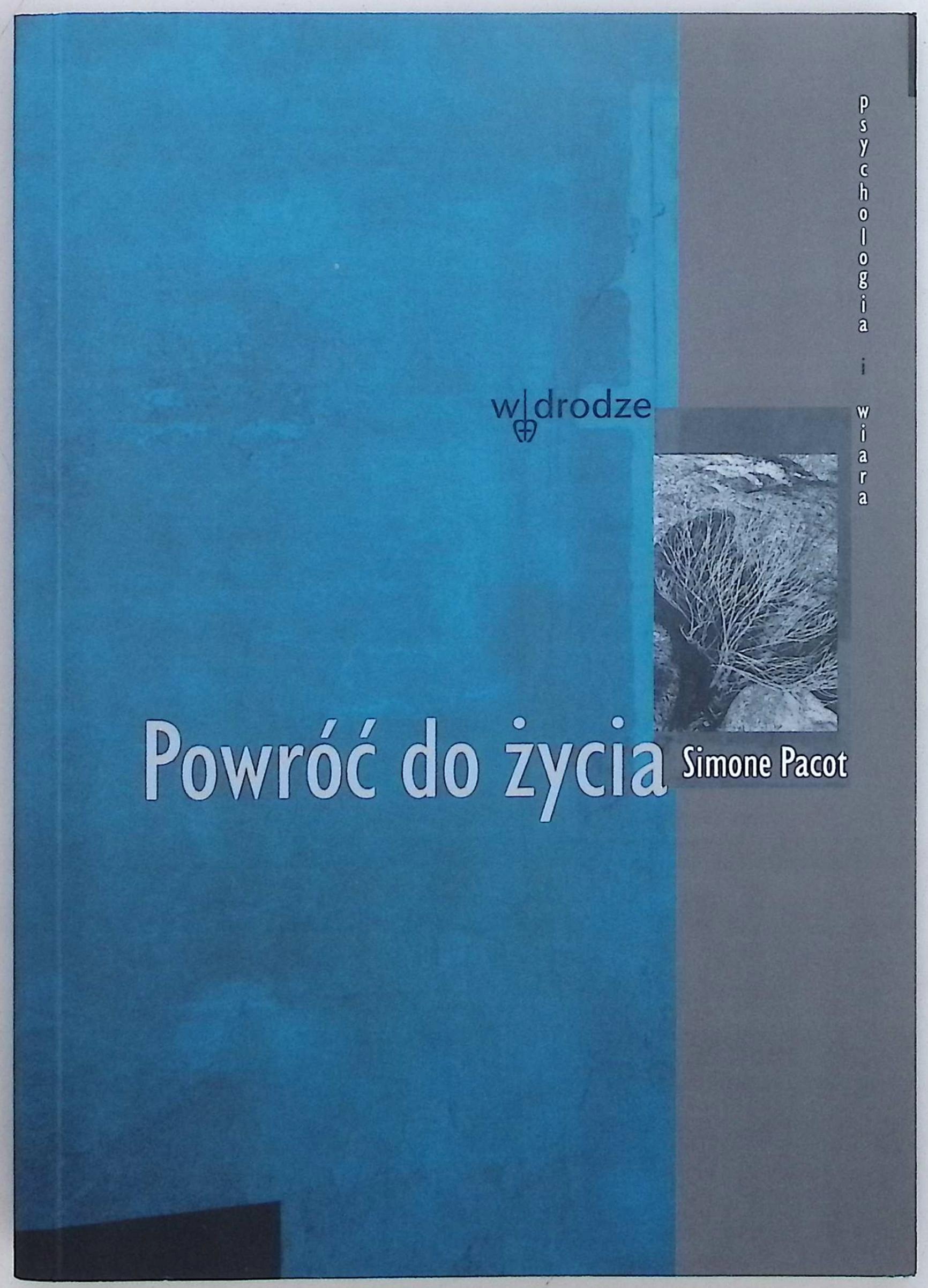 Powróć do życia Simone Pacot