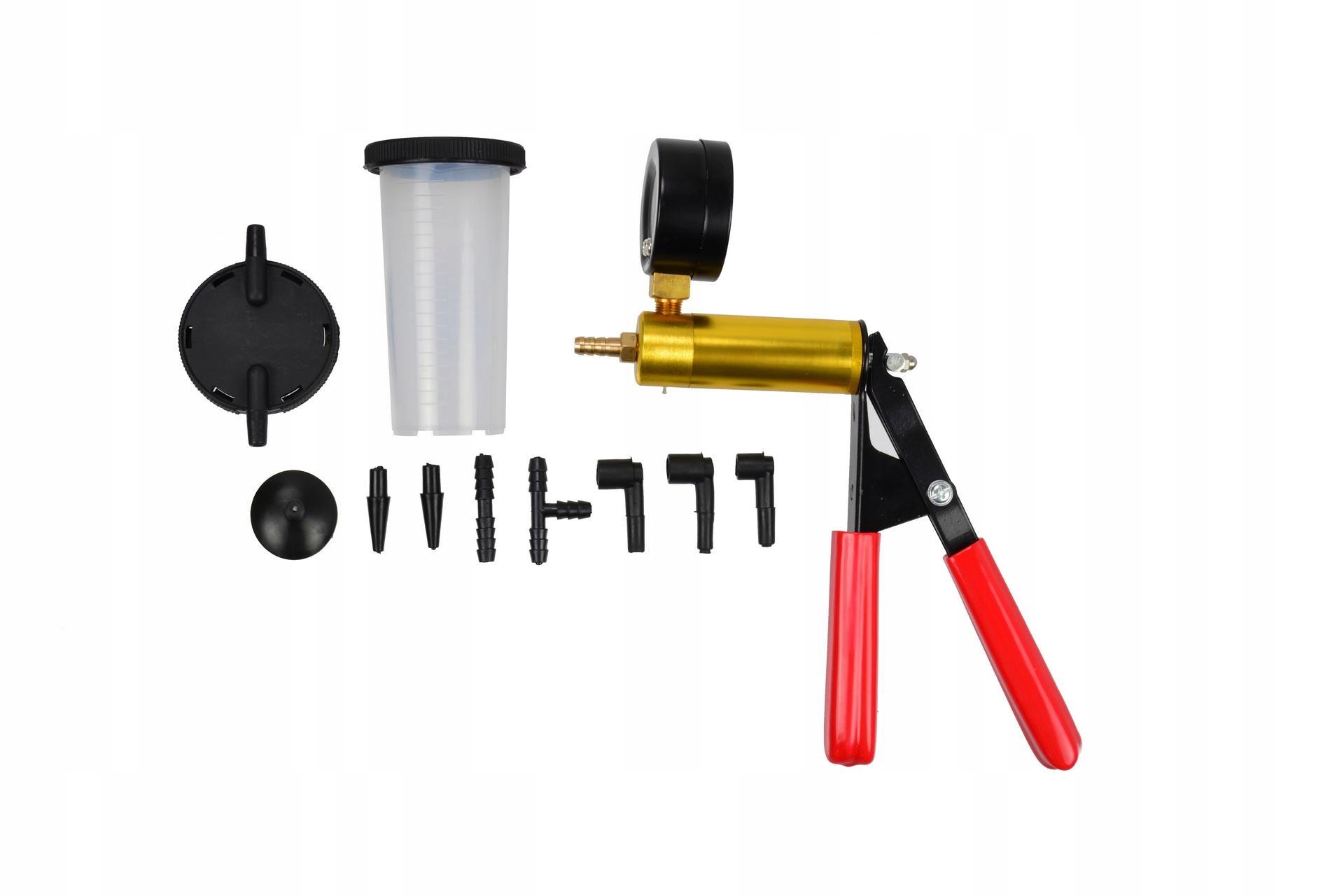 POMPKA PROZNIOWA DO ODPOWIETRZANIA PODCISNIENIE Producent code FTXC9004A