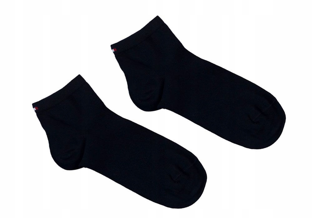 TOMMY HILFIGER DAMSKIE SKARPETKI 2 PARY Roz: 39-42 Marka Tommy Hilfiger