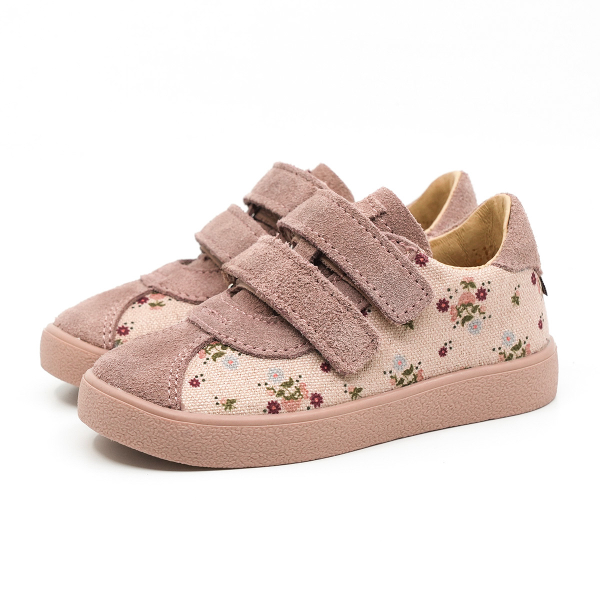 Mrugała Piko 3224/6-40 Rosa Bloom Półbuty Dziewczęce, Trzewiki R 28