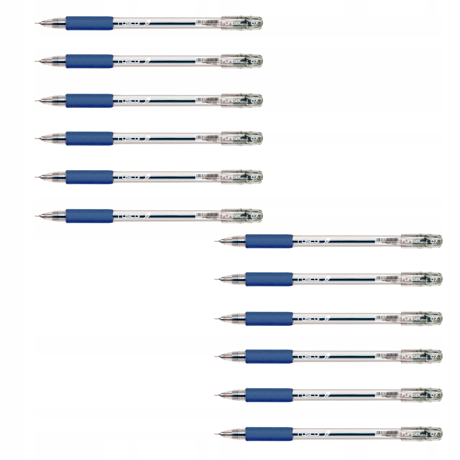

Długopis Rystor Fun Gel G032 Żelowy Niebieski x12