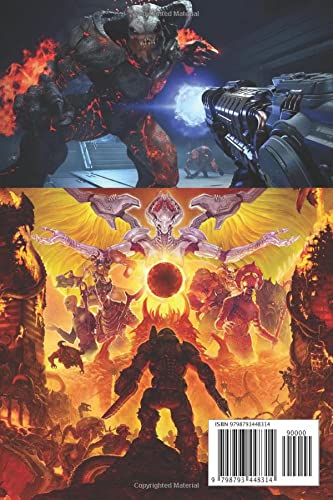 AMBER, Mr STEADHAM Doom Eternal Game Book: How Well Do You Know? Język publikacji angielski