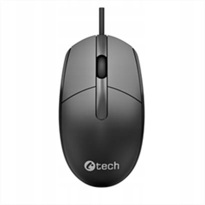 C-tech WM-10, czarny, Usb