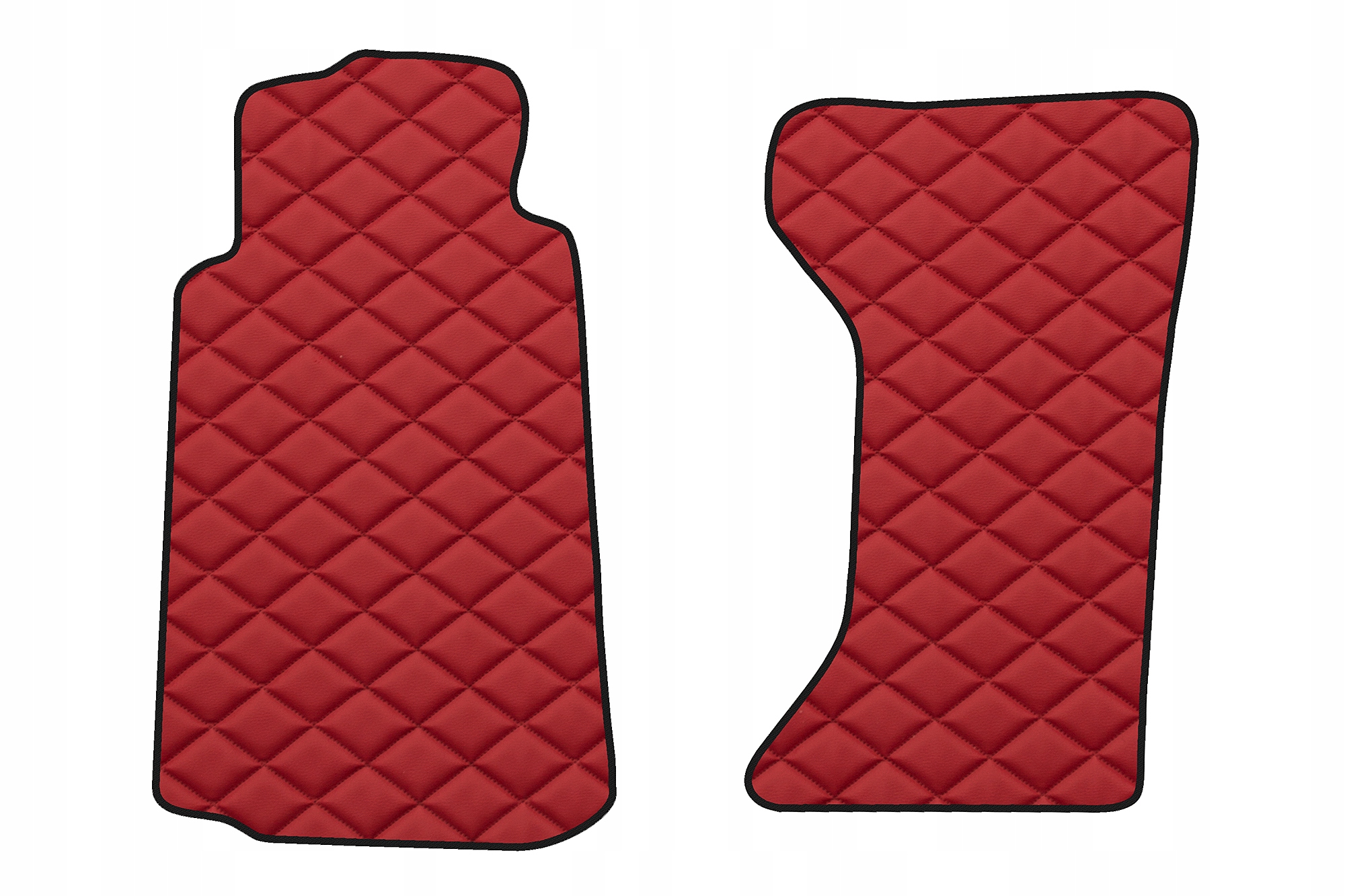 Коврики передние эко-кожа MAZDA MX5 05-14 коврик