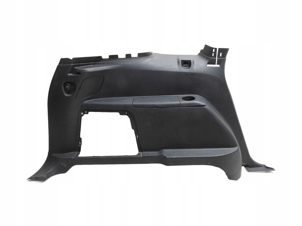 6M21-R31149-ACW - ОБИВКА БАГАЖНИКА ЛЕВЫЙ ЗАДНИЙ FORD S-MAX MK1