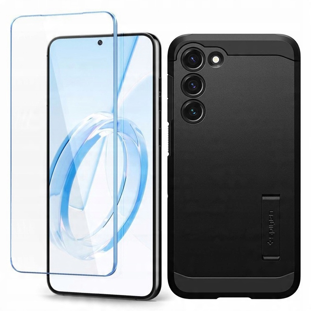 

Etui szkło Spigen do Galaxy S23 Plus, obudowa