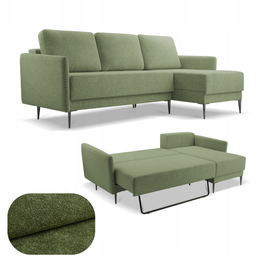 Rohová Sedací Souprava Moris Sicuro 20 Hr, pravostranná, spací pytel, kontejner, Výrobce