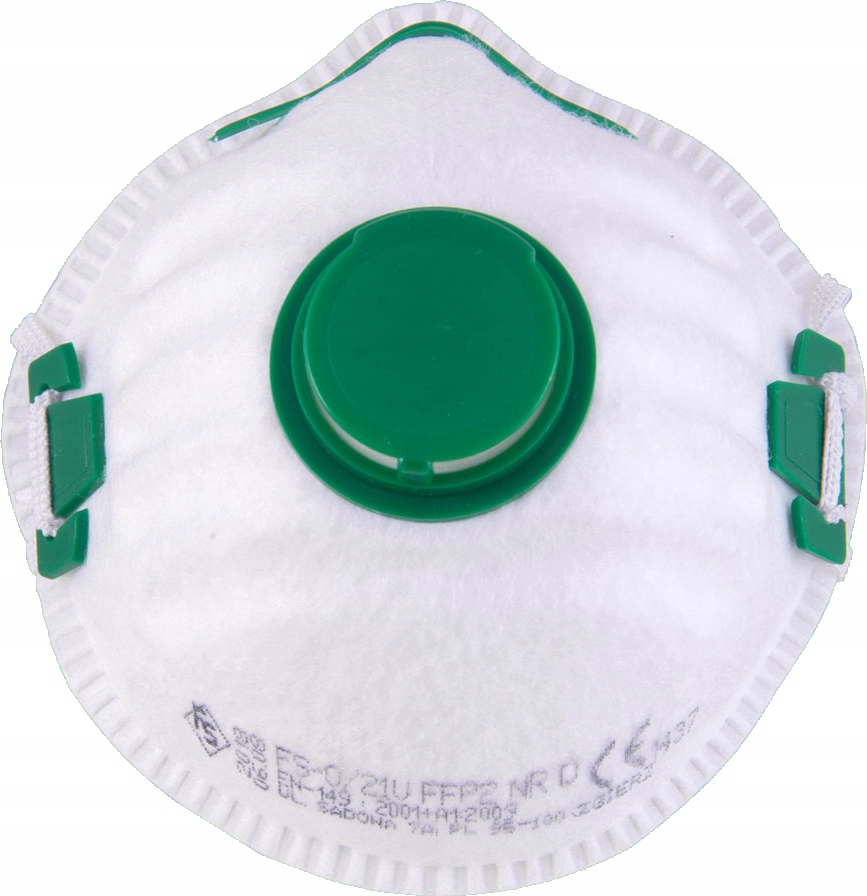 

Fs półmaska FFP2 antywirusowa ochronna