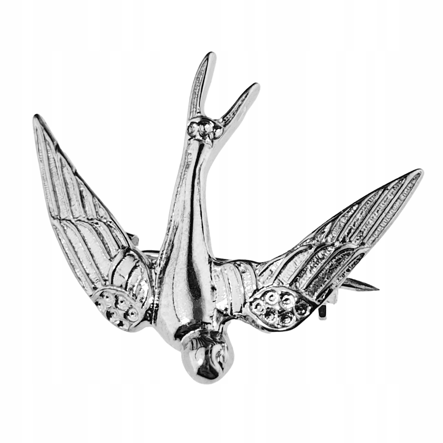 Brož Harf stříbro 925 zvířata