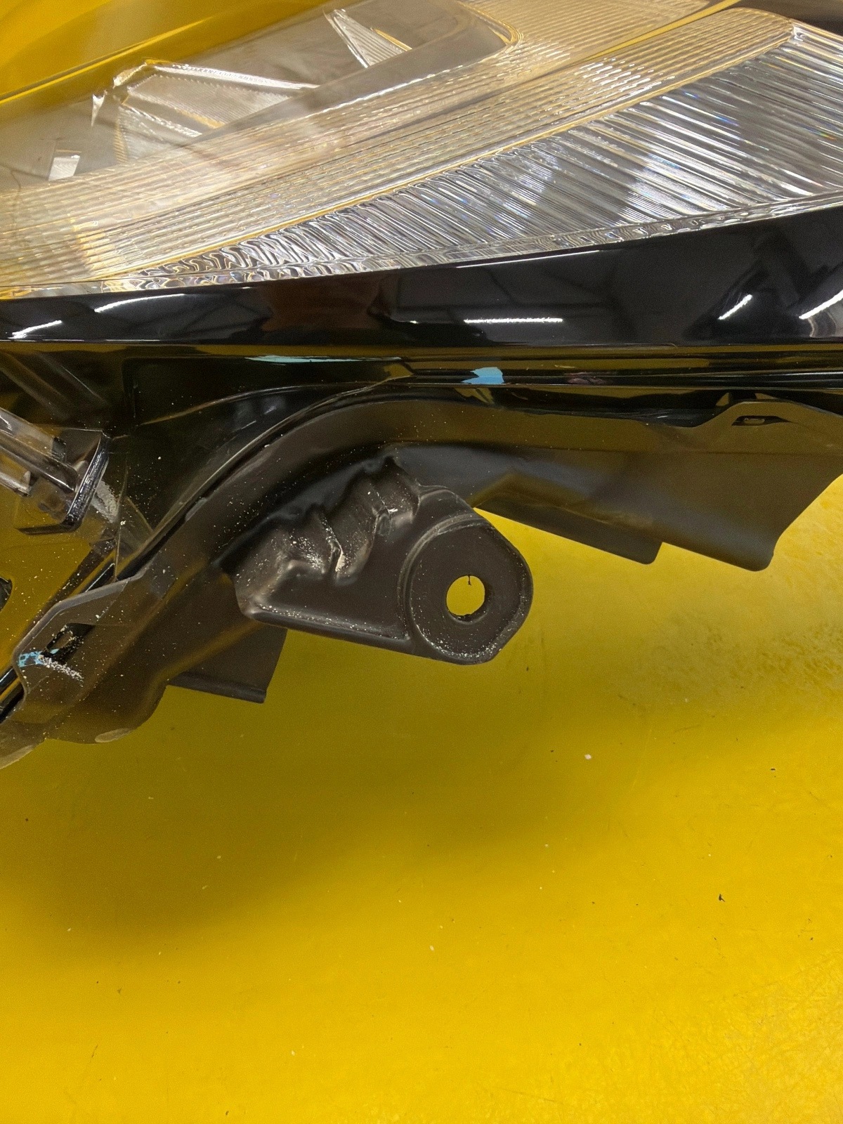 light left front Toyota Aygo X Led Zwykla 2022