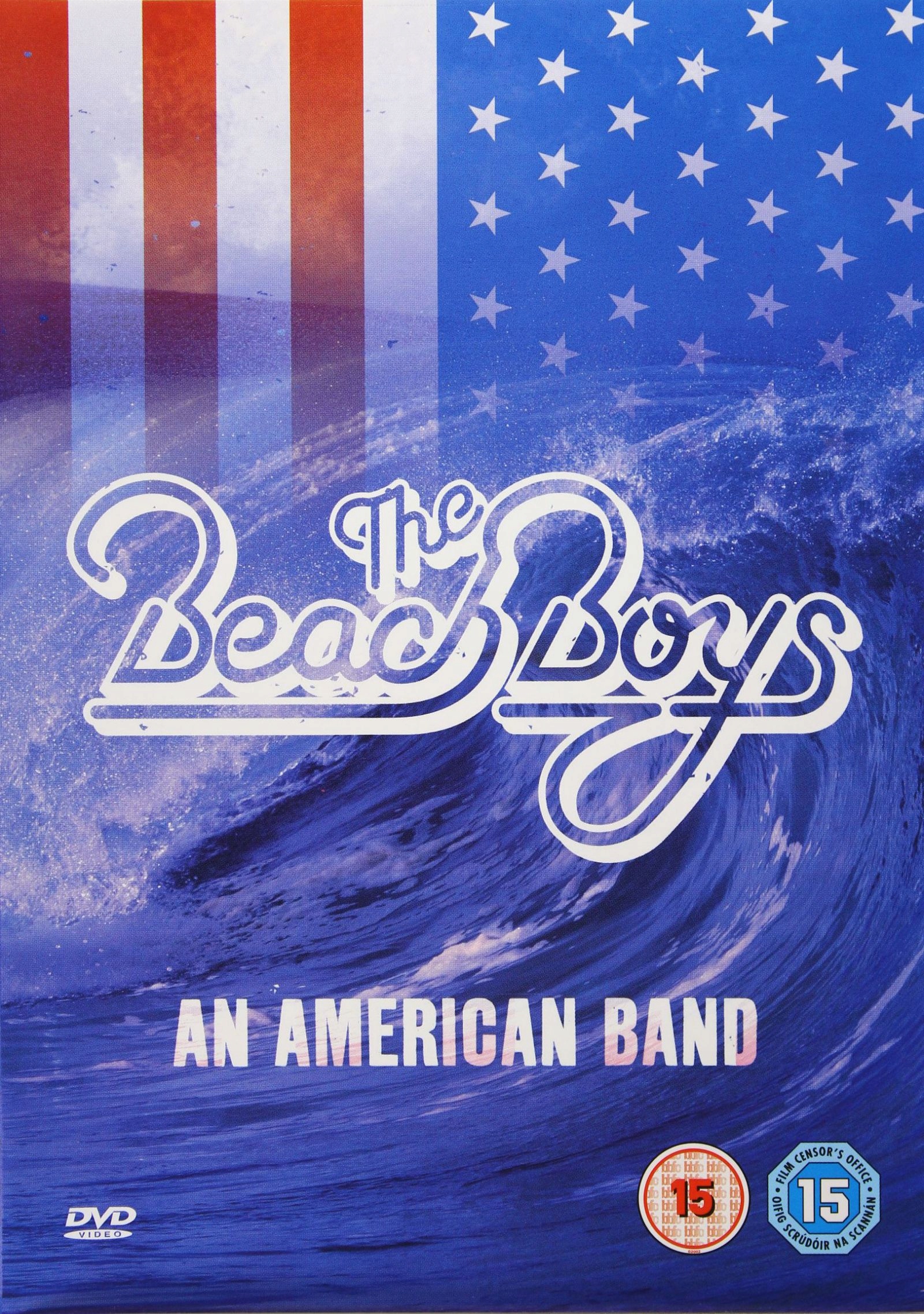 Beach Boys An American Band [DVD]