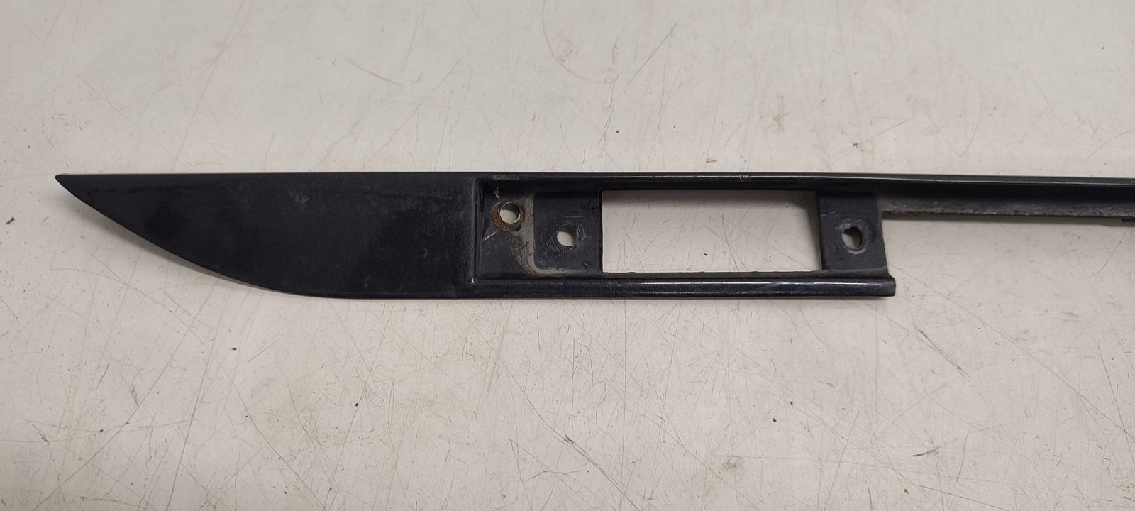 moulding bonnet boot Mercedes W140 3,2
