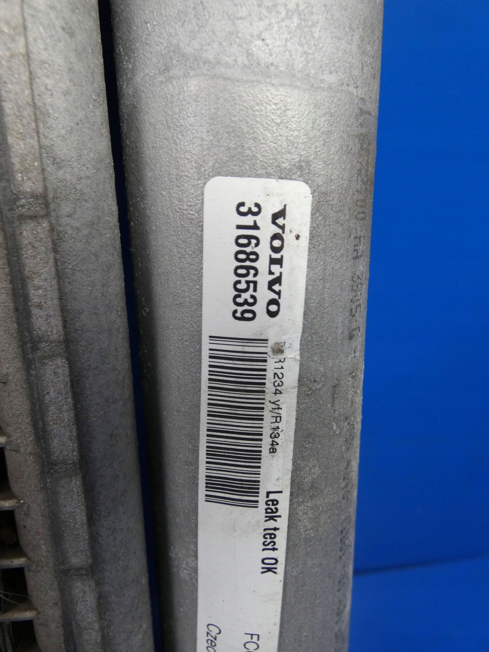 VOLVO XC60 II V60 II S60 V90 Radiateur climatisation