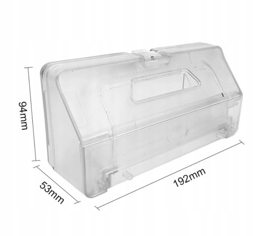 1x pojemnik na kurz do Xiaomi Mop Pro STYTJ02YM/