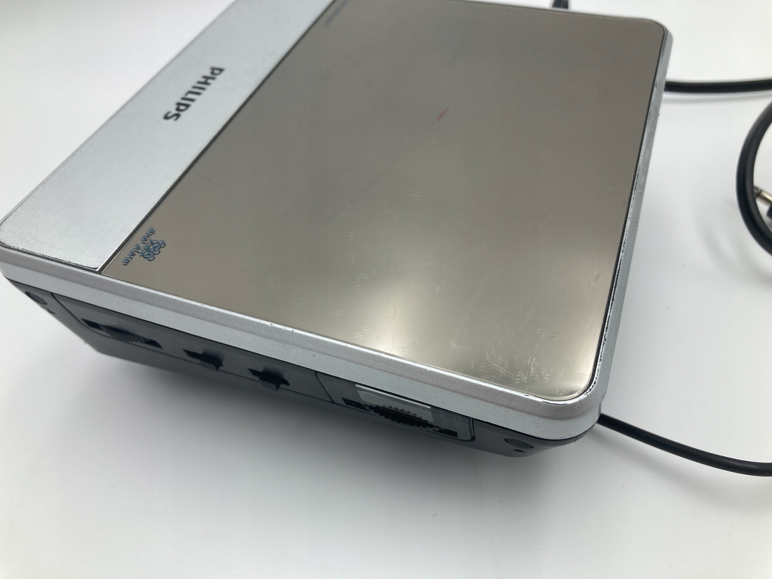 Radio sieciowe AM MW FM Philips Radiobudzik AJ3231 Marka Philips