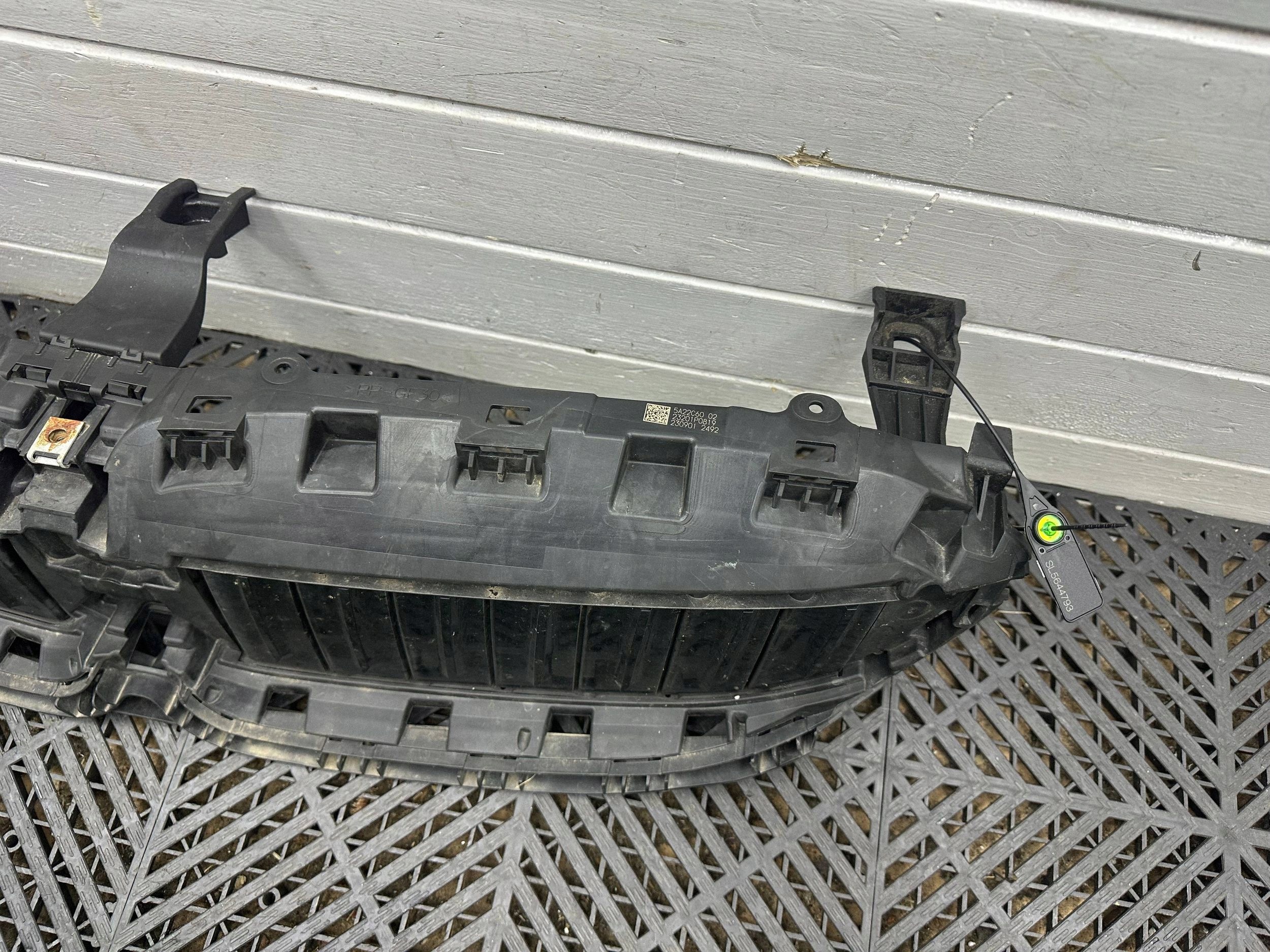 grill des kühlers (grill) BMW 3 G20 G21 5A22C60