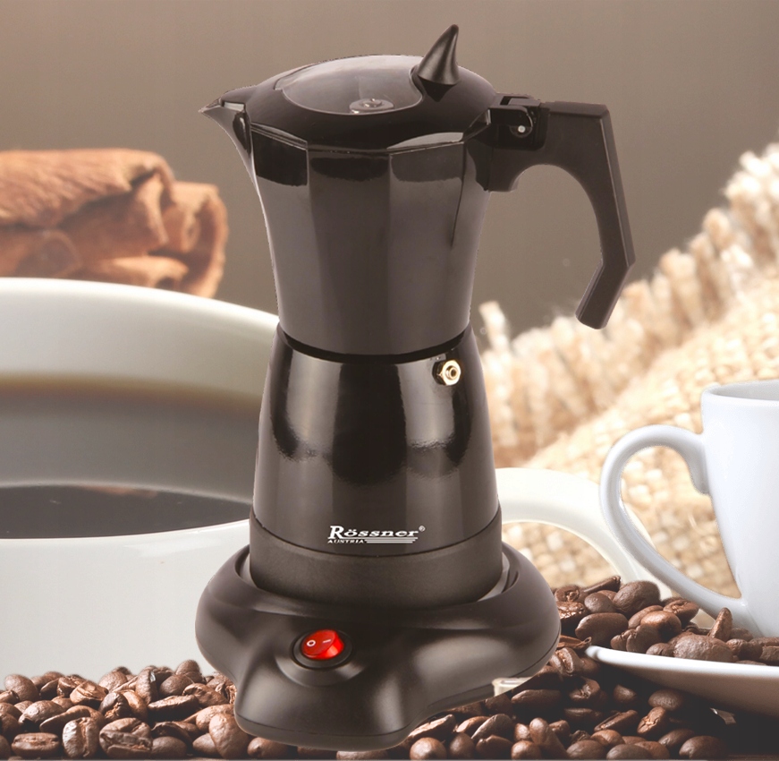 KAWIARKA ELEKTRYCZNA EKSPRES 300ml 6F KAWY ZAPARZA Kod producenta TW4420B