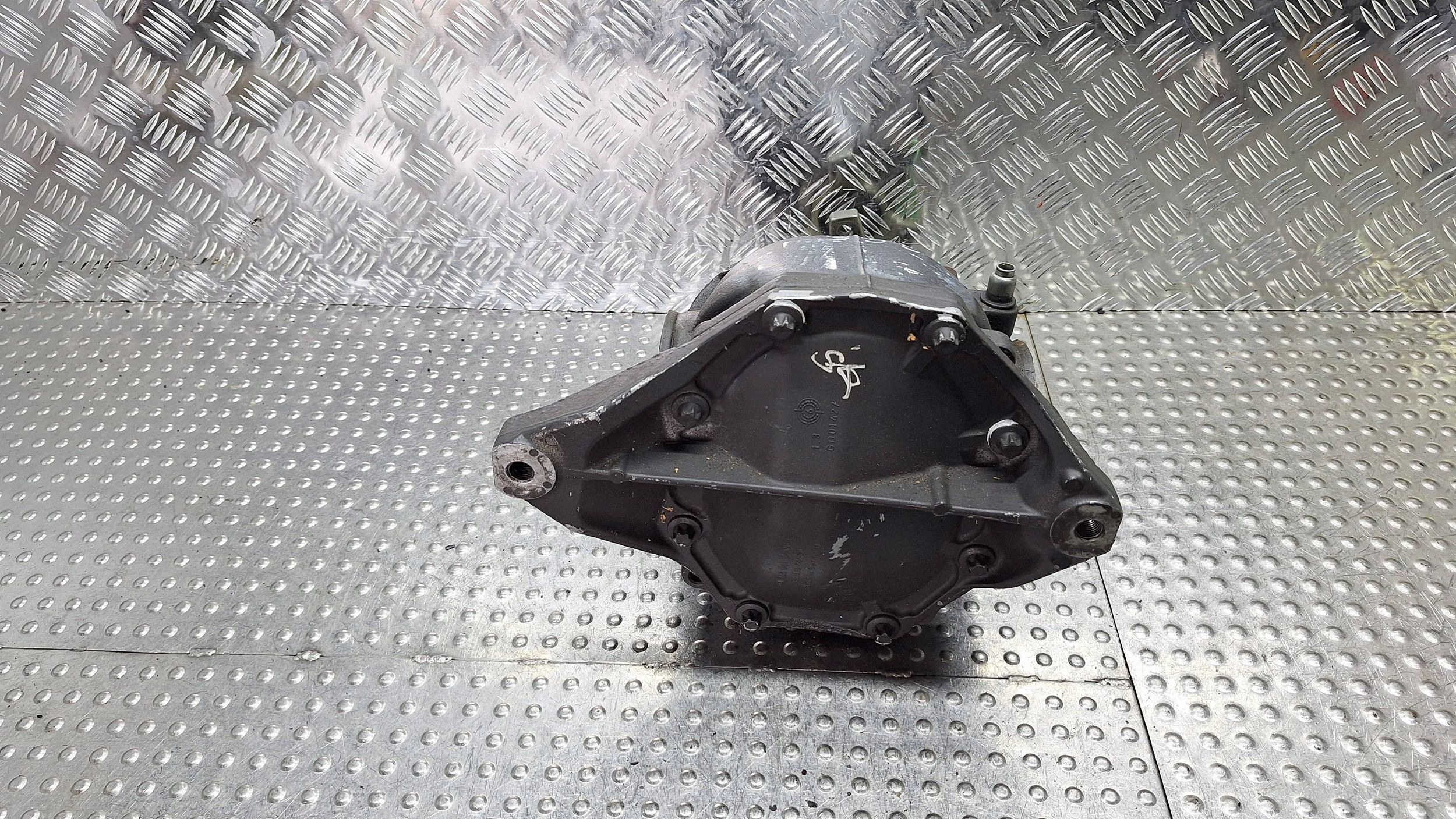 differential diff rear part 2,65 A2043510408 MERCEDES W204 W212
