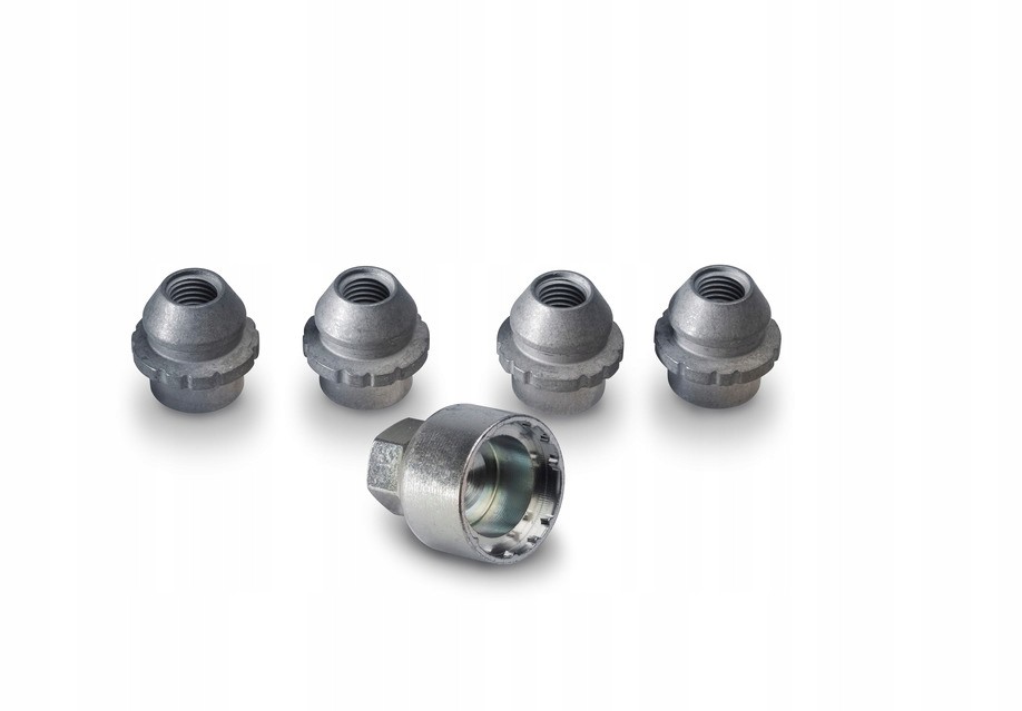 КОНТРГАЙКИ НА ALU FORD FIESTA 2012-