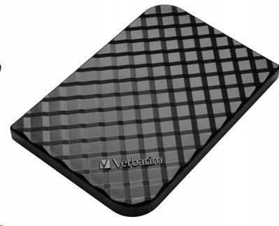 Verbatim Externý Ssd disk 1TB Store ´n´ Go Portable USB3.2 Gen 1, čierna…