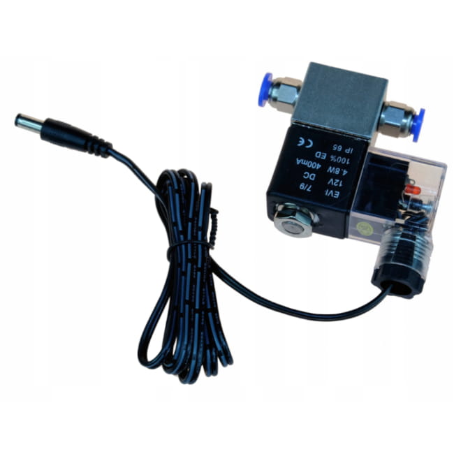 Levně Aqua Trend Elektroventil CO2 pH 12V pro počítač Iti, Ph Bot