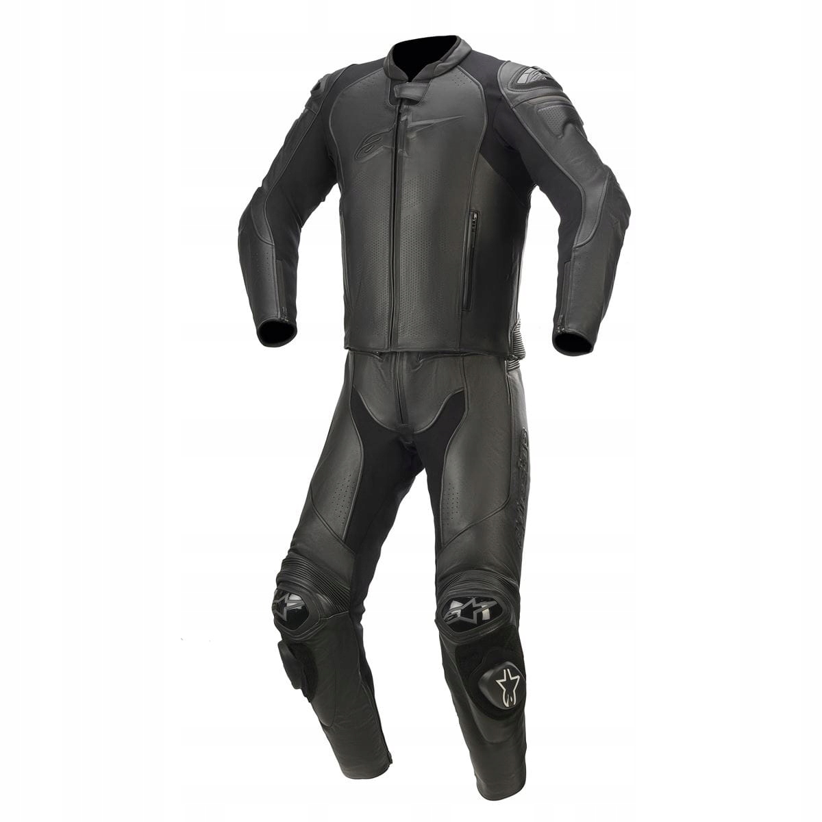  Комбінезон Alpinestars GP PLUS V3 2шт графіт 50