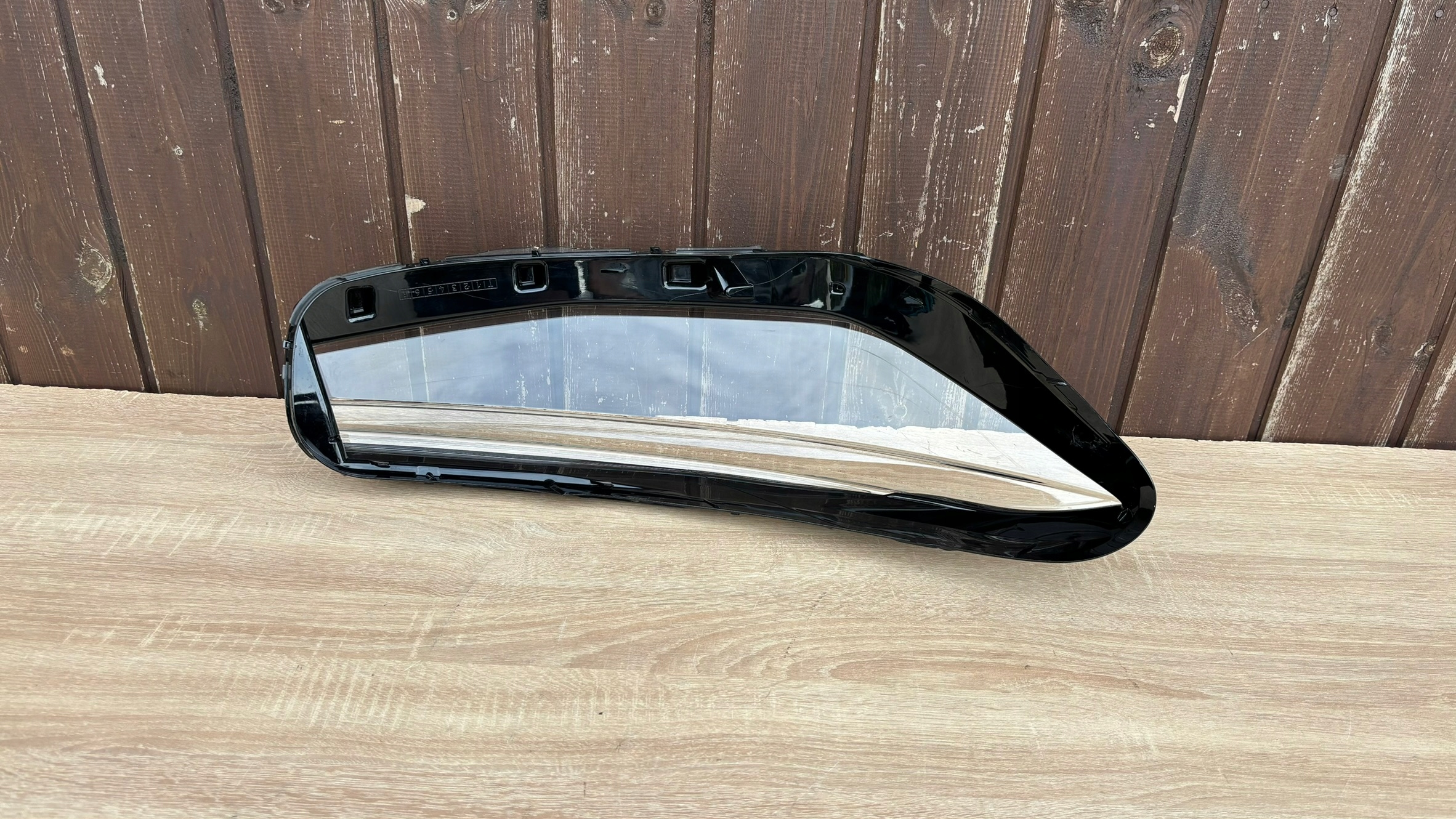 VW PASSAT B9 left light front KLOSZ B9/2024 KA17/012