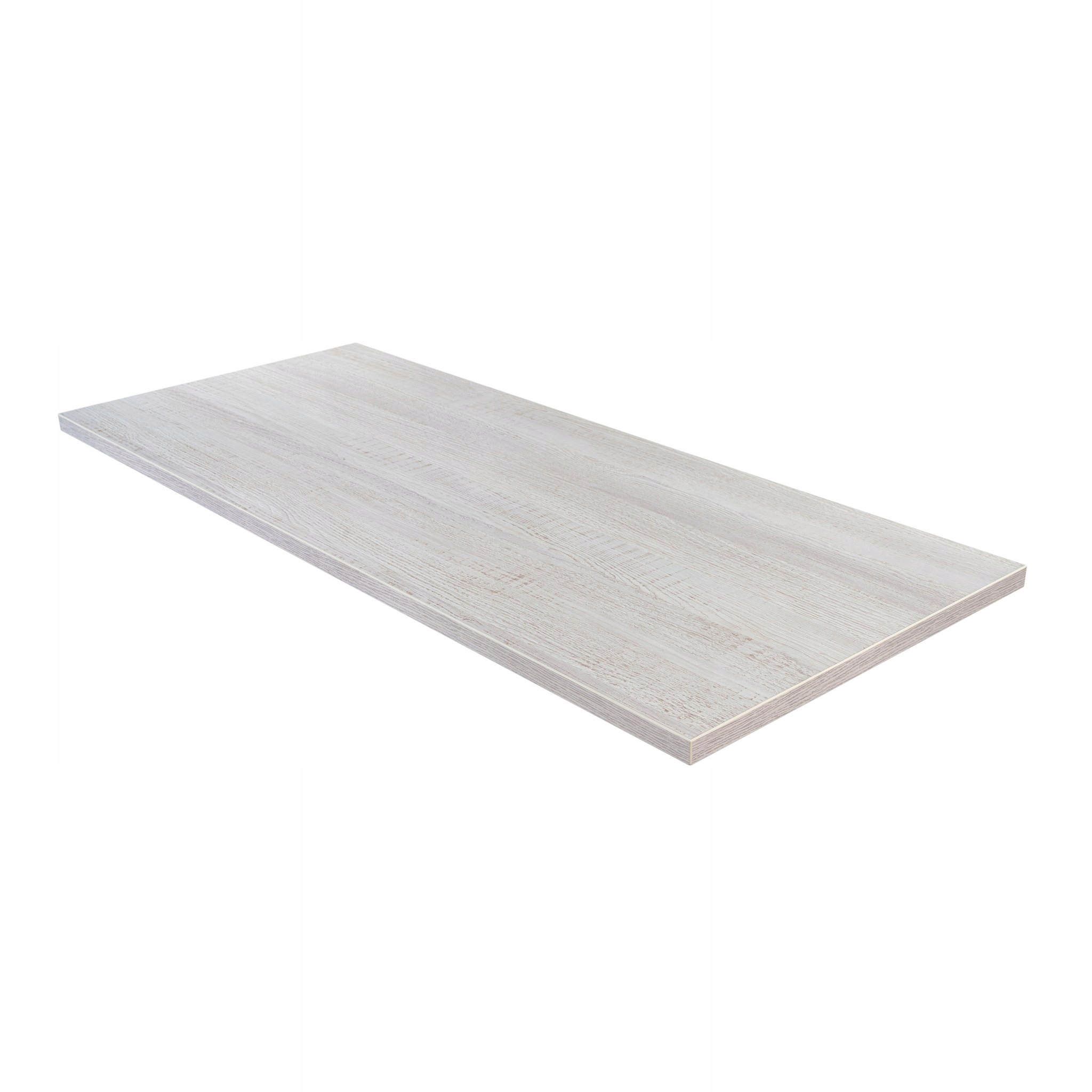 Deska stolu Borovice 120 × 60 cm, 18 mm, laminovaná deska s Abs hranou
