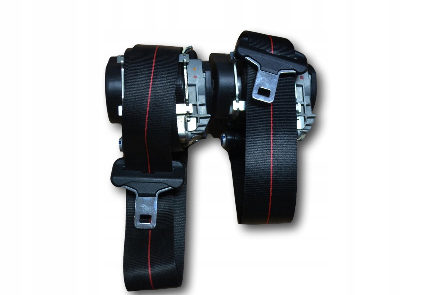 PEUGEOT RCZ РЕМІНЬ ПЕРЕДНІ РЕМЕНІ КОМПЛЕКТ ПОДУШКИ БЕЗПЕКИ