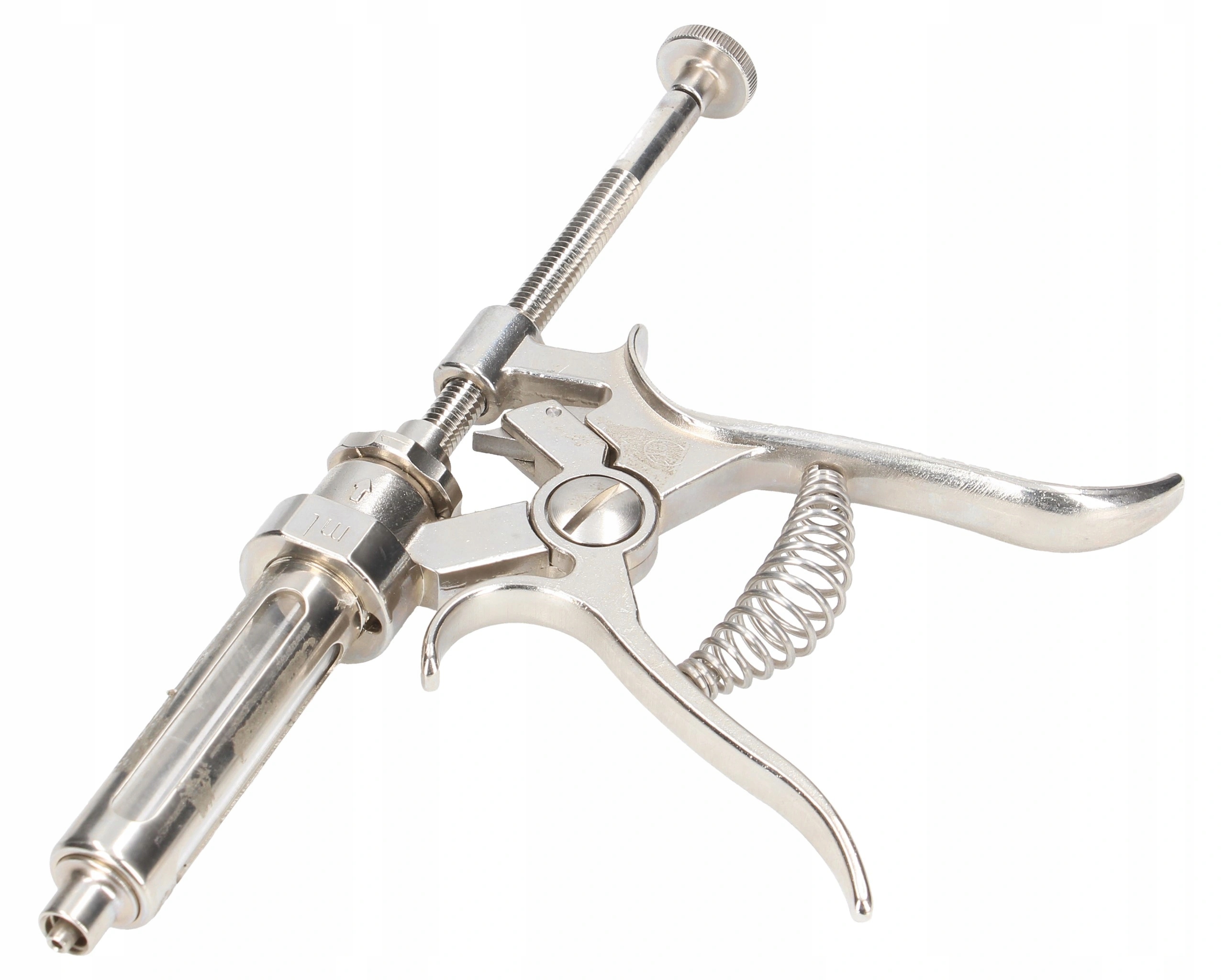 Automatická stříkačka pro podávání léků Ferro-matic 5 ml 1575-021008