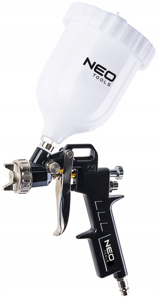 

Neo Pistolet Lakierniczy Do Malowania 0,6L 1,5mm