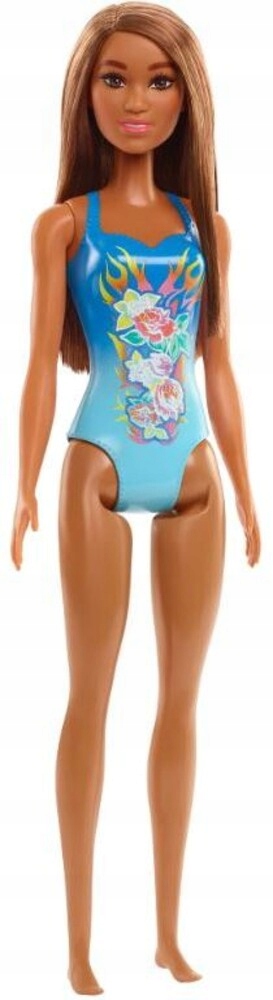 

Lalka Barbie Mattel lalka plażowa w kostiumie