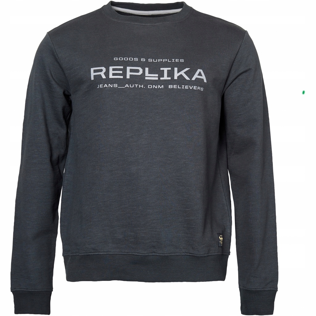 Replika Džíny Velké Rozměry Mikina 3XL 148 cm