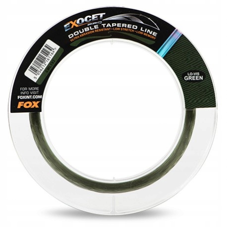 Fox Exocet Pro Double Tapered Mainline 0,26-0,50MM