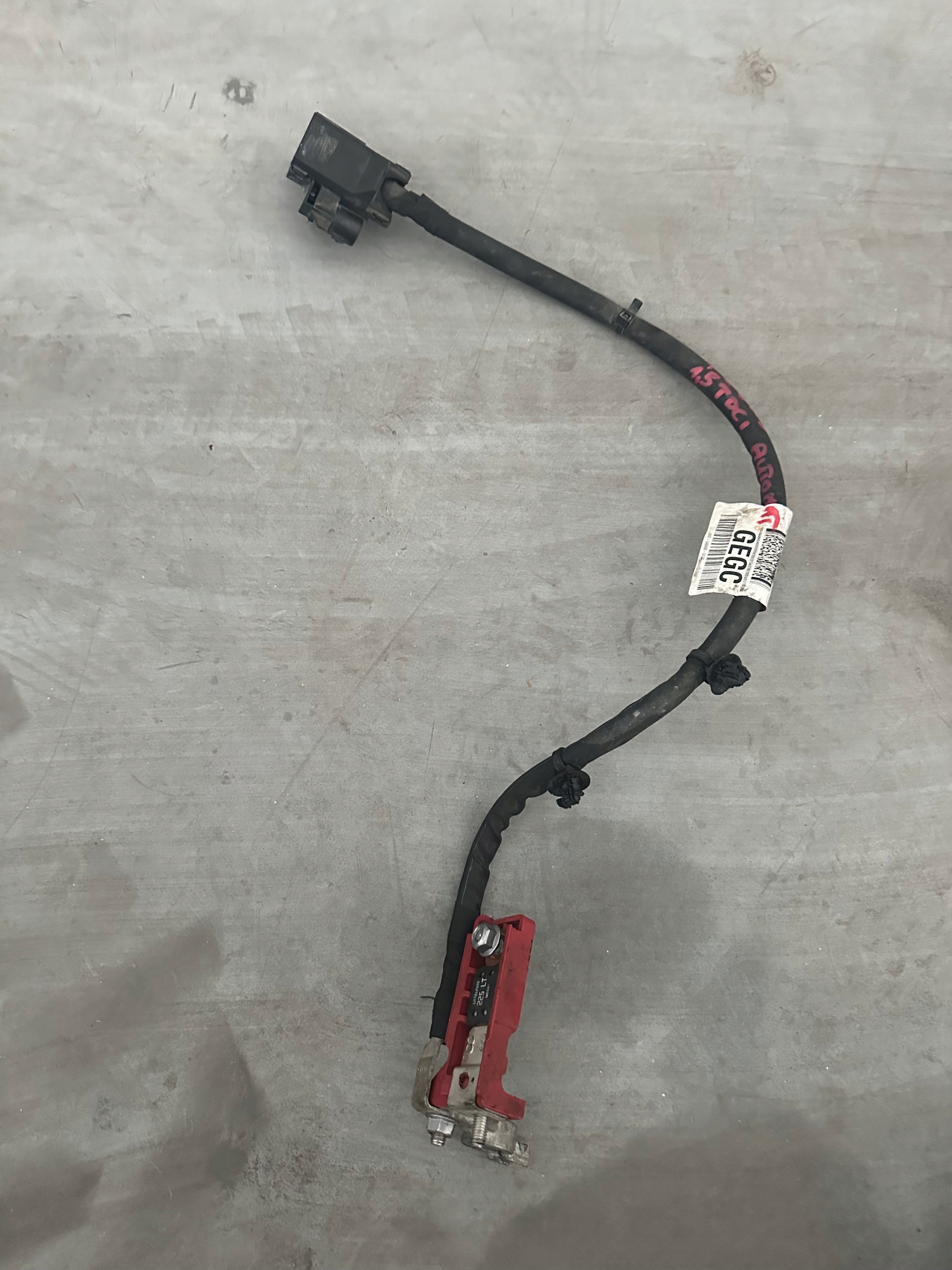 FORD FOCUS MK4 LIFT TDCI terminal KABEL PLUSOWY