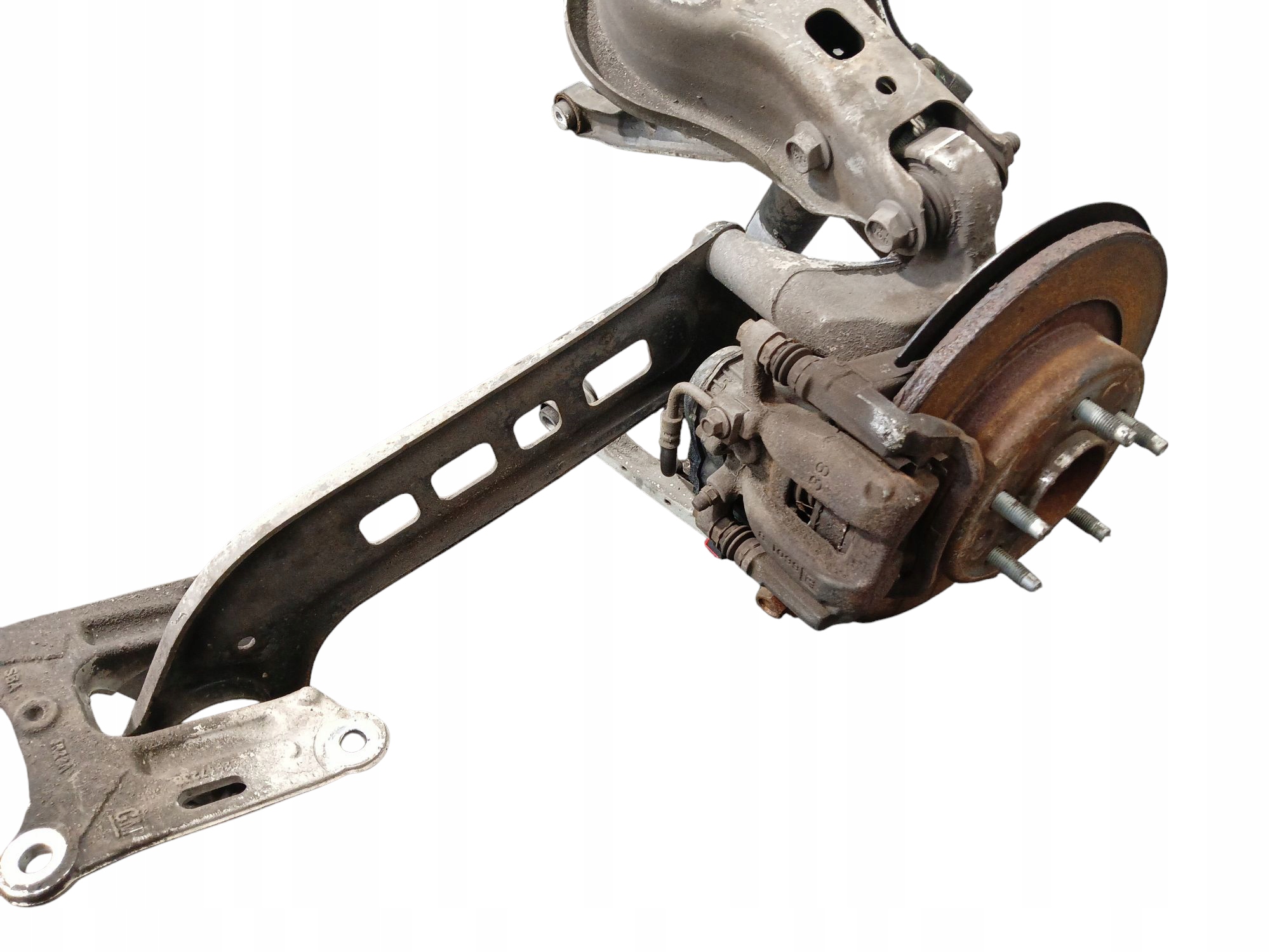 swing arm right rear part OPEL INSIGNIA B 1.5 T