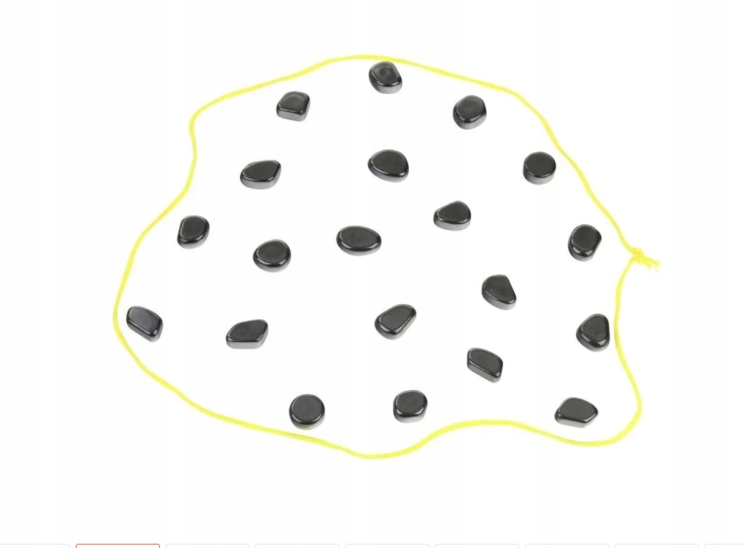 MAGNETIC GRA MAGNETYCZNA 30 KAMIENI Typ Podstawa