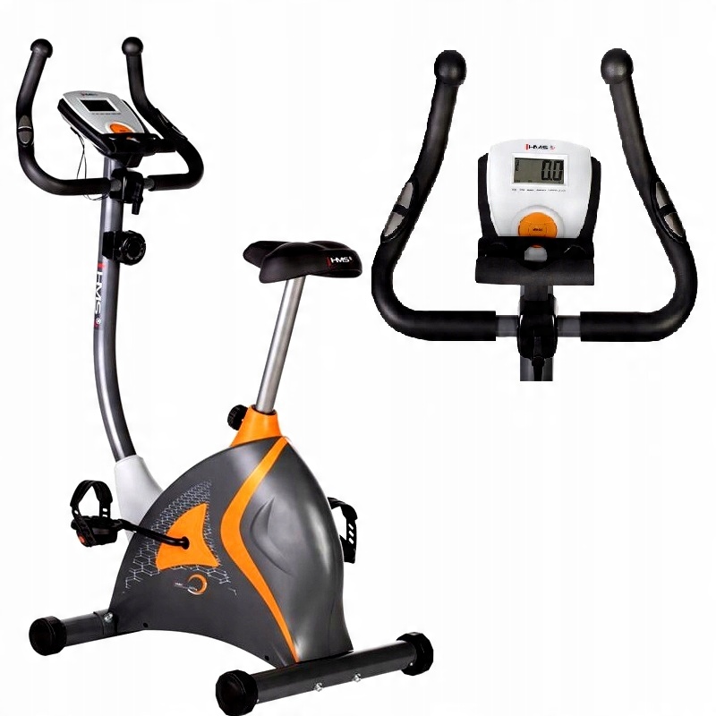 

Rower Treningowy Magnetyczny Premium Stacjonarny