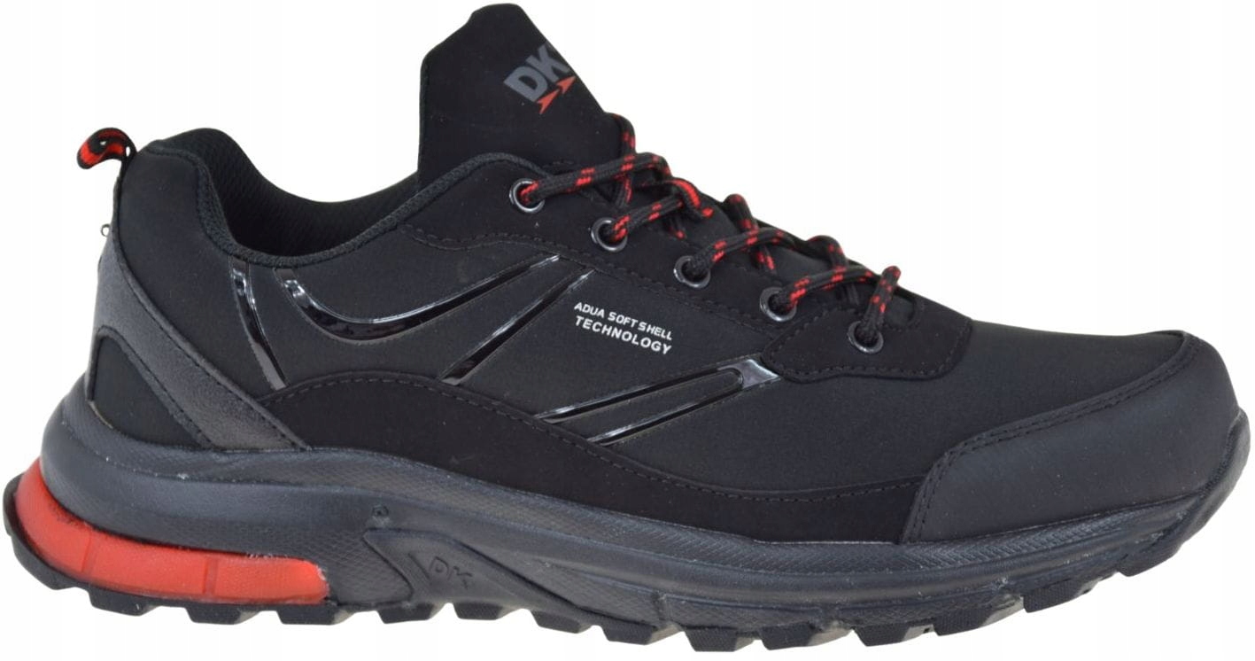 Pánské tenisky trekové módní softshellové voděodolné Dk 15507 Vel. 42