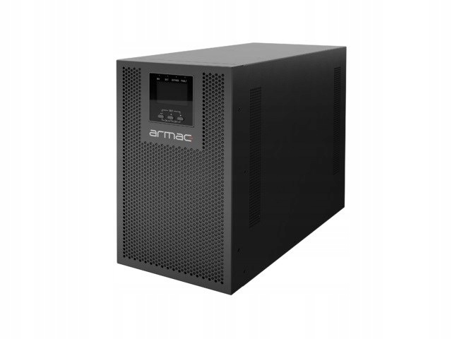 Záložní zdroj Ups Armac Office On-Line PF1 3000VA/LCD/8X/IEC