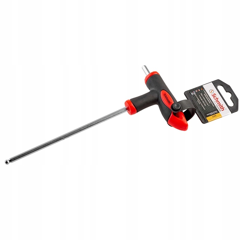 

Schmith Klucz imbusowy Typ T 6MM SKI6