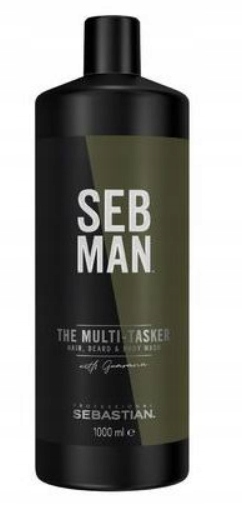 Sebastian Szampon Seb Man The Multitasker 1000ml