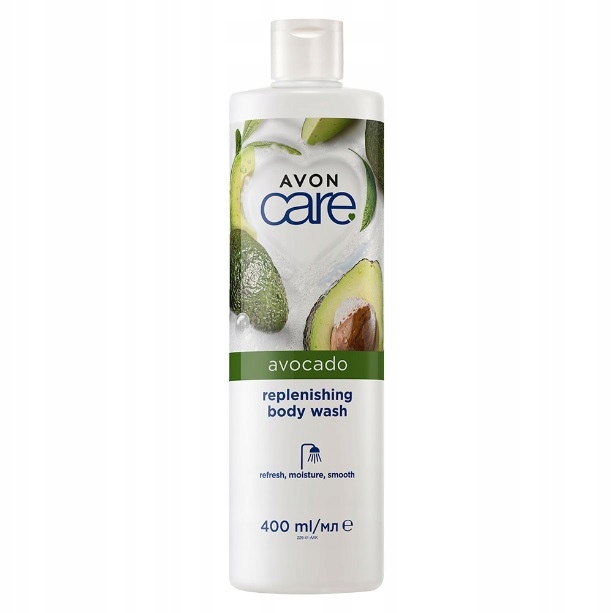 

Avon Care Avocado żel do mycia ciała awokado 400ml