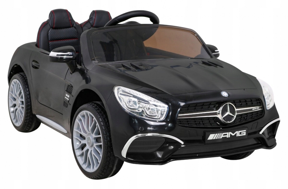 auto elektryczne dla dzieci Mercedes Amg SL65 S pilot Rejestracja Imienna