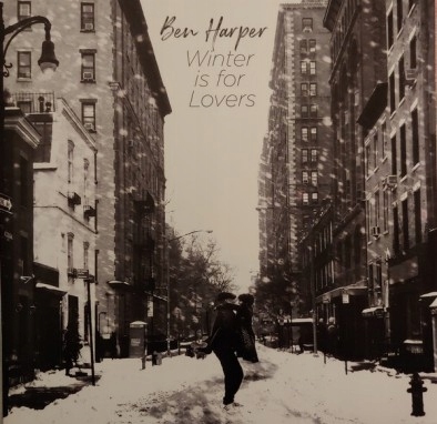 Harper , Ben Winter Is For Lovers (CD)