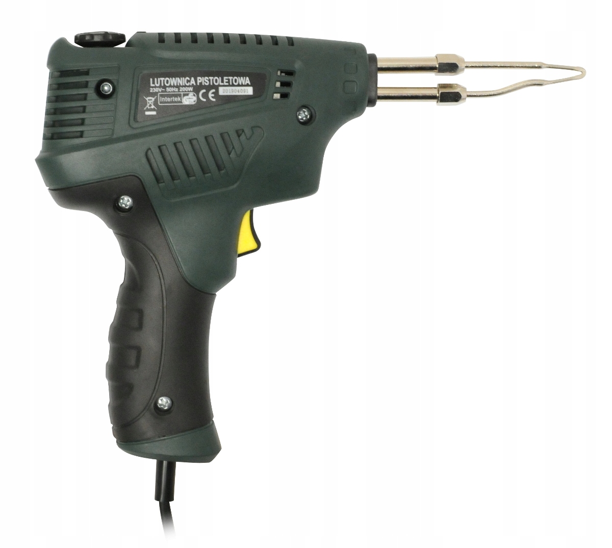 LUTOWNICA TRANSFORMATOROWA 200W REGULACJA TEMPERATURY WYPALARKA ZESTAW Model BP-3963