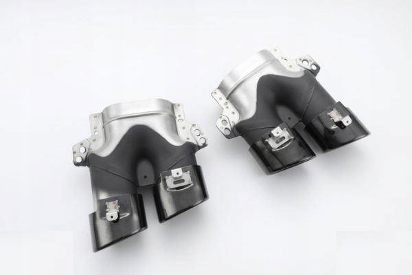 DYFUZOR MERCEDES W205 LOOK C43 AMG BLACK Producent części Tuning-Tec