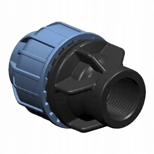 

Złączka redukcyjna prosta 16mm x 3/4" Gw