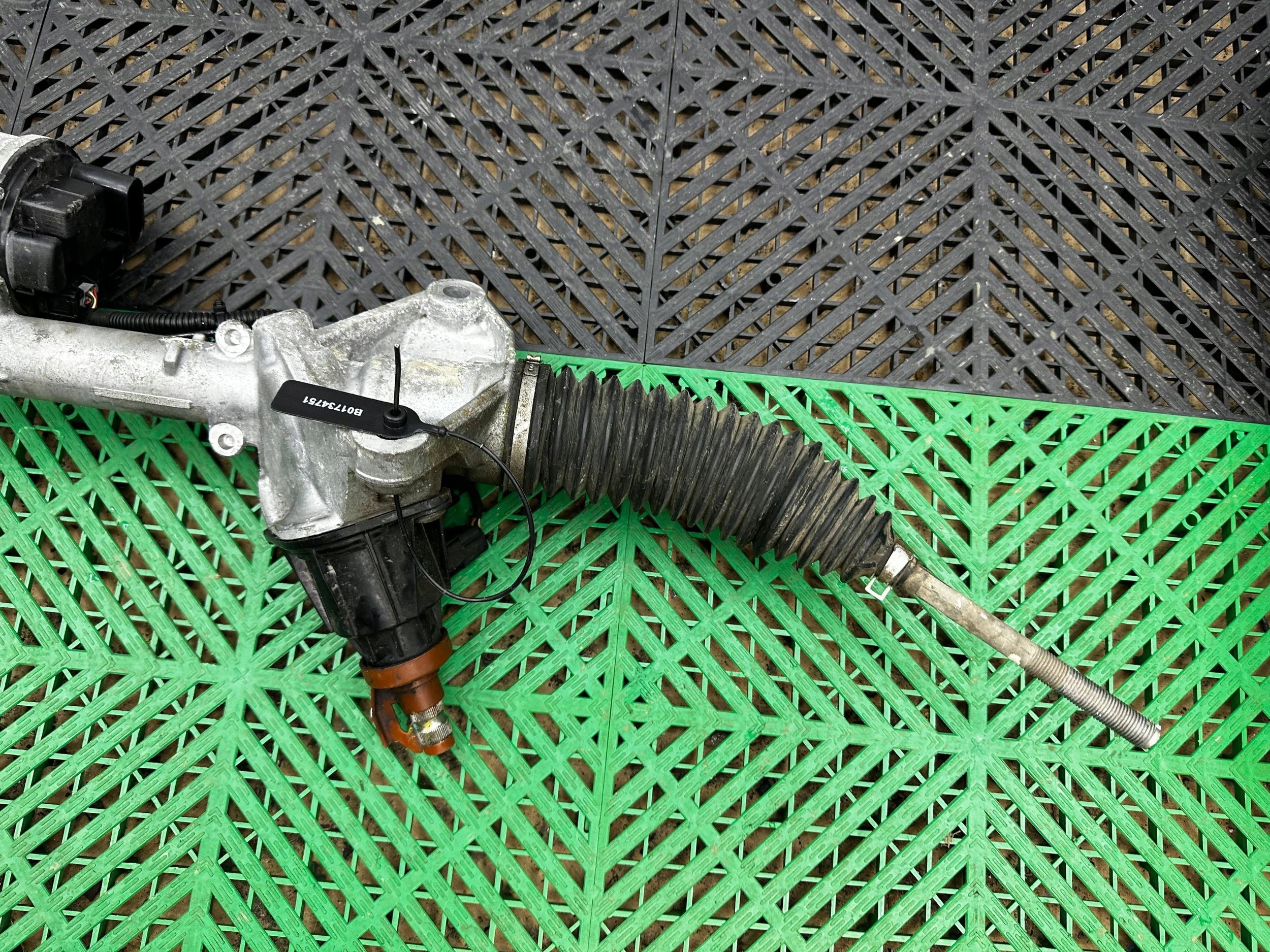 control BMW X3 G01 G02 X4 5A50588