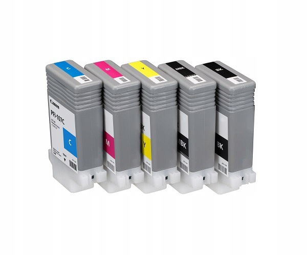 Canon Ink PFI-107 Black, iPF670 CF6705B001
